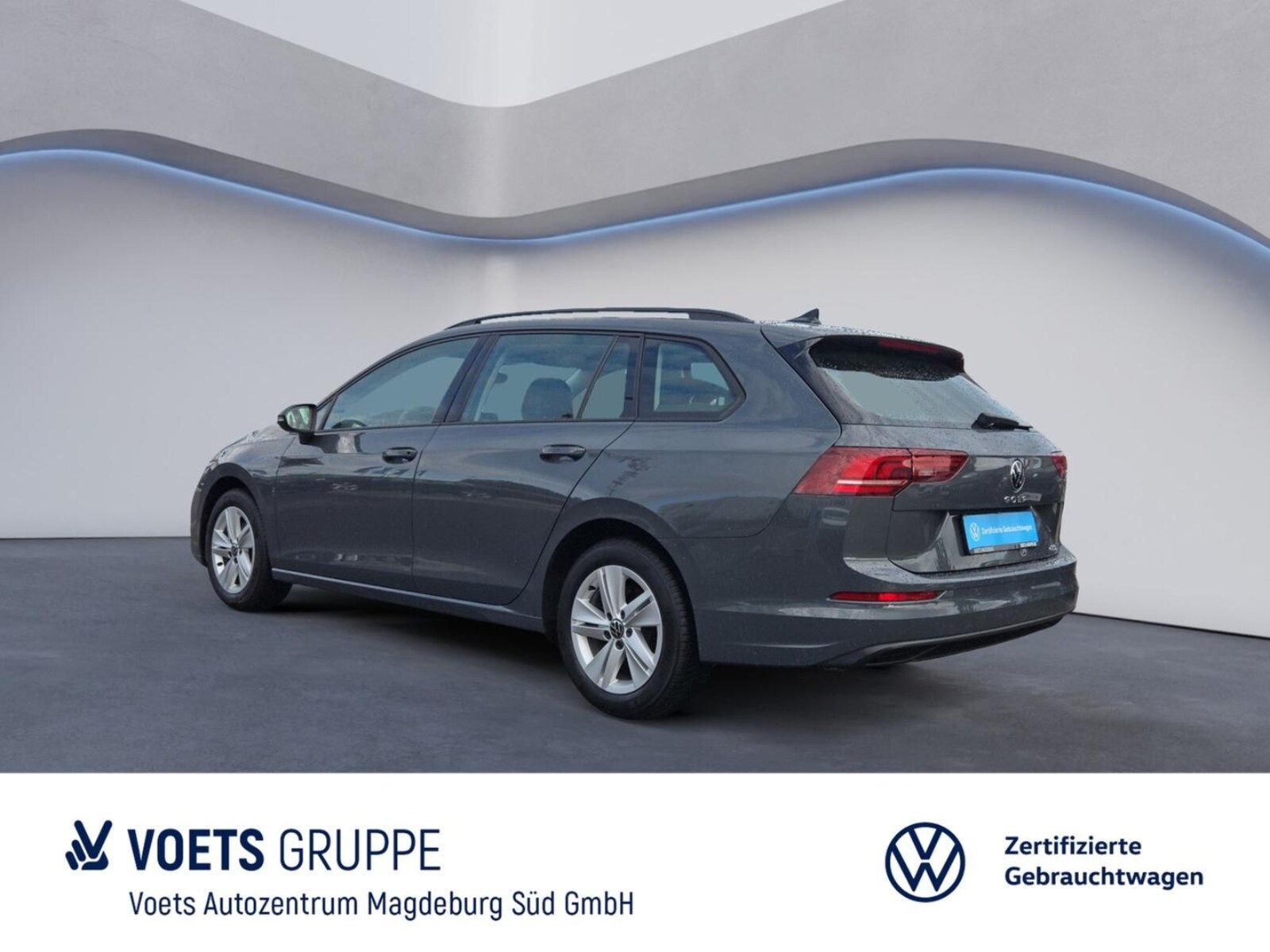 Volkswagen Golf Variant – Bild 3