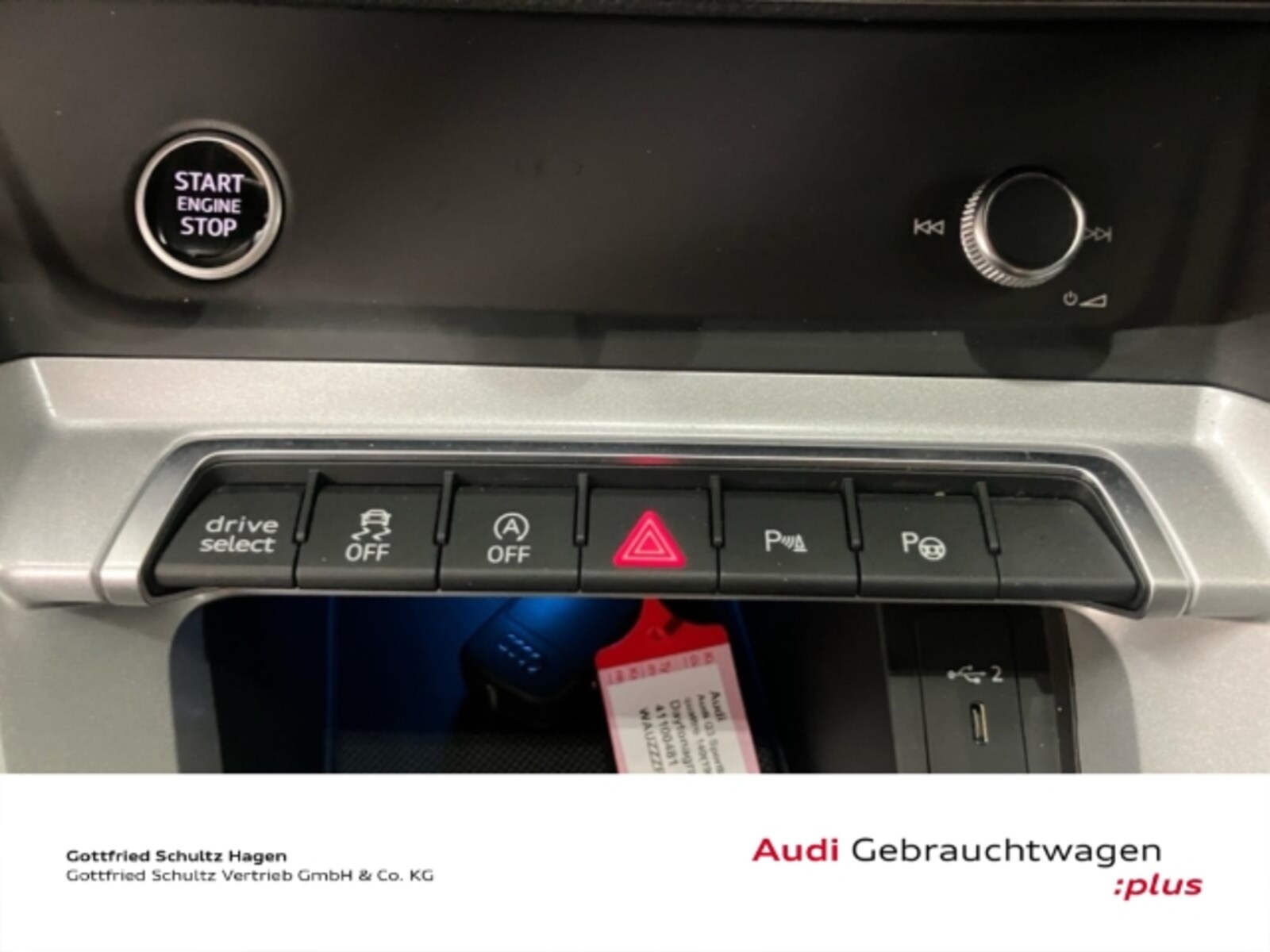 Audi Q3 Sportback – Bild 15