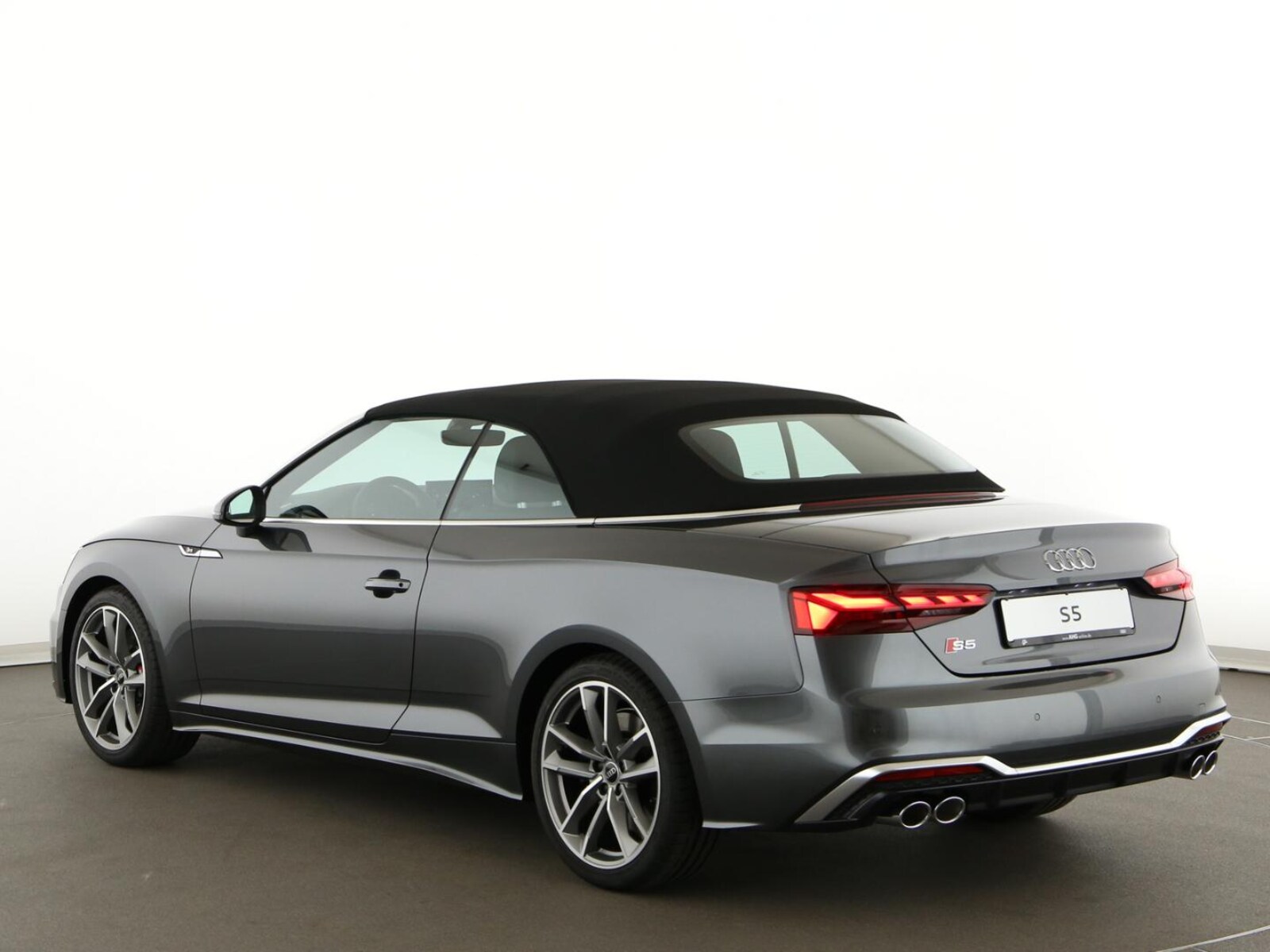 Audi S5 Cabriolet – Bild 7