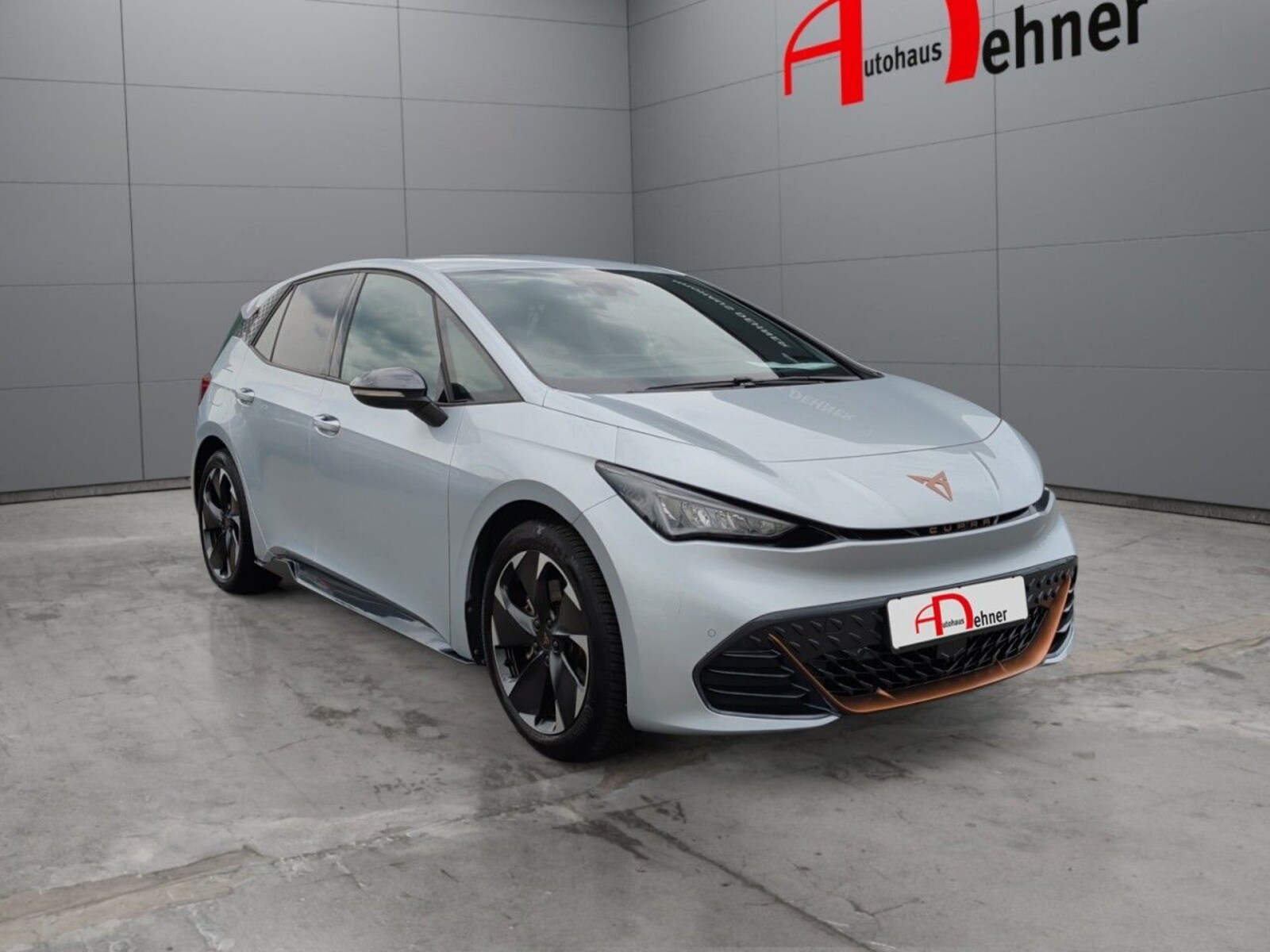 CUPRA Born – Bild 7