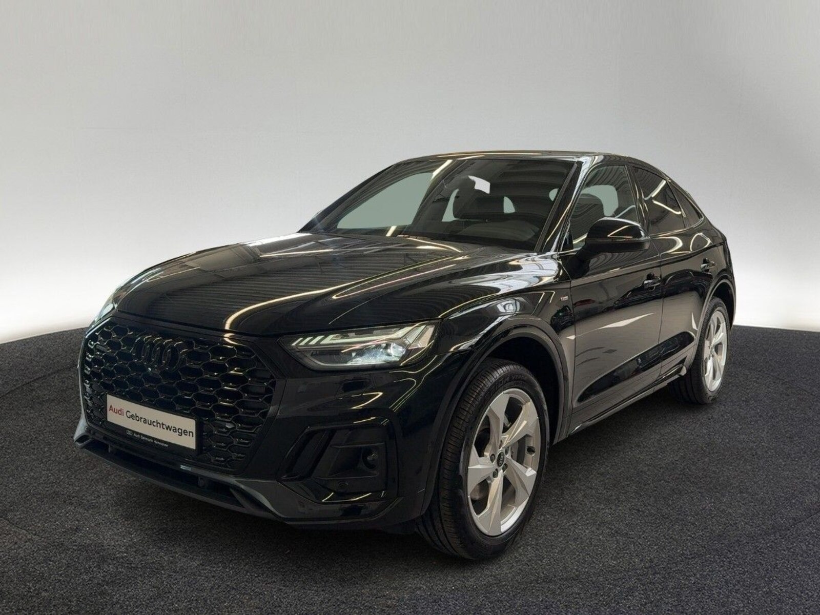 Audi Q5 Sportback – Bild 2