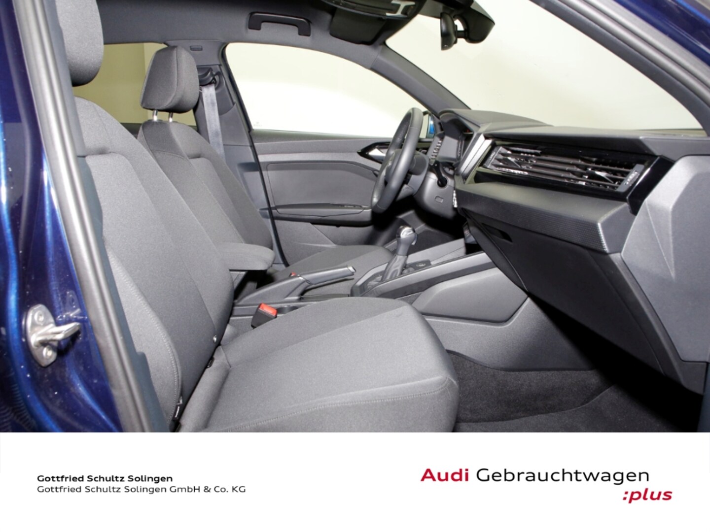 Bild über Audi A1 Sportback S line 25 TFSI S tronic - für weitere Informationen kontaktieren Sie den Audi Partner