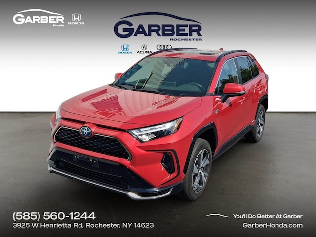 2023 Toyota RAV4 Prime
