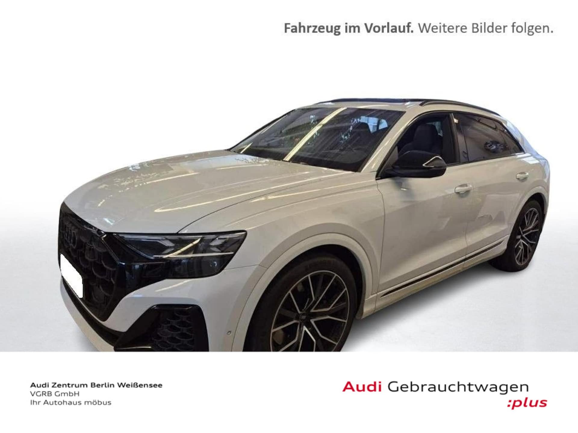 Audi SQ8 SUV 2024