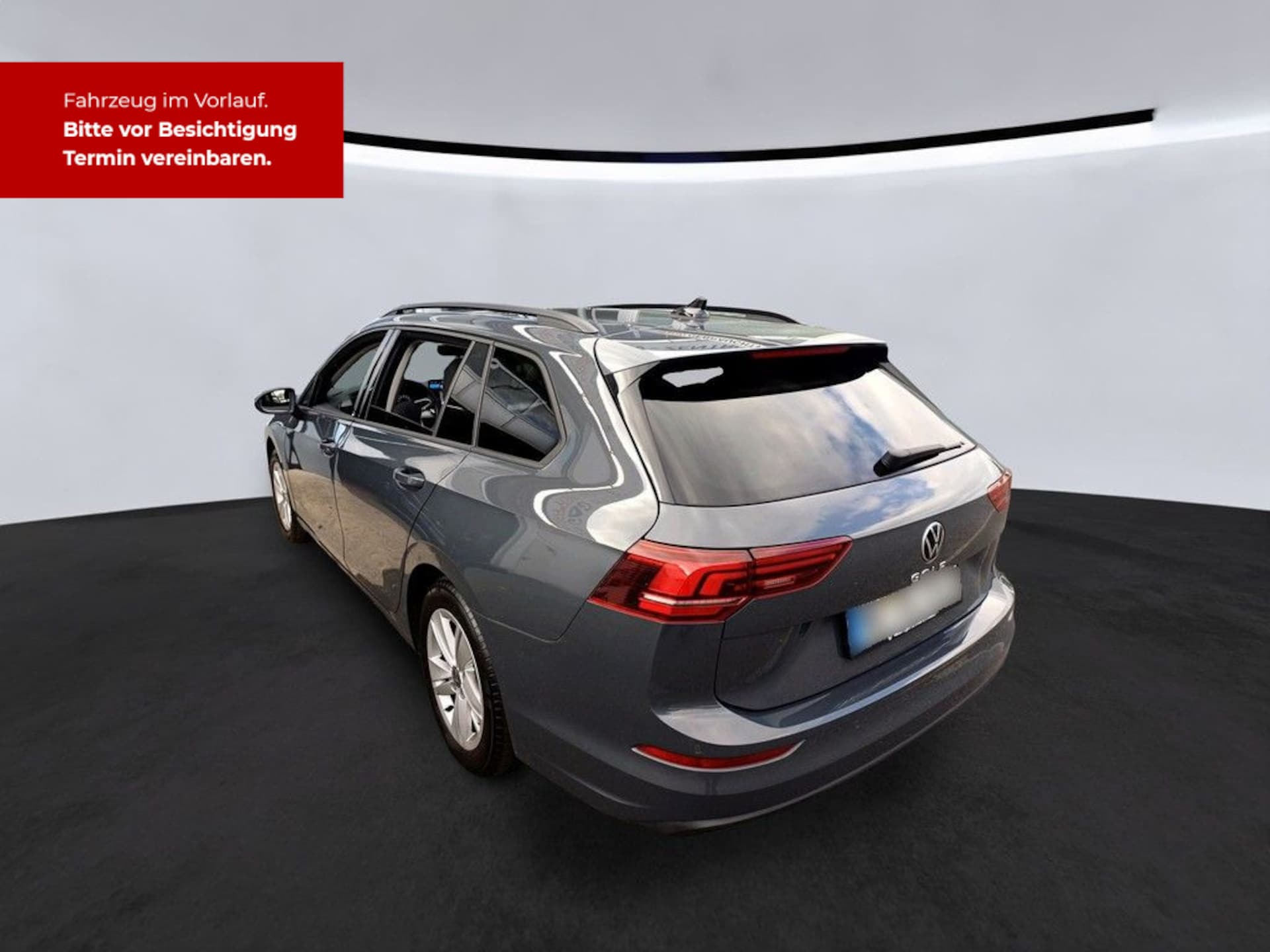Volkswagen Golf Variant Life