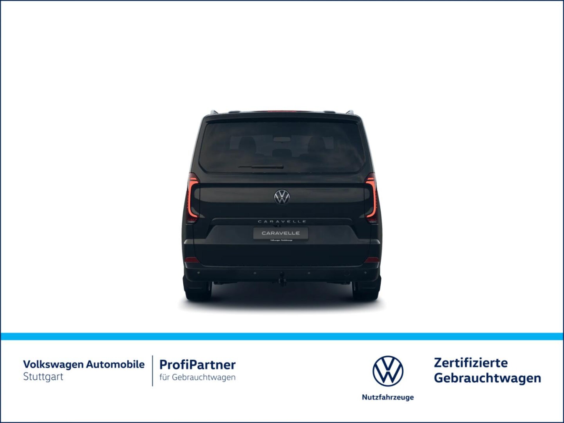 Volkswagen Caravelle langer Radstand Style