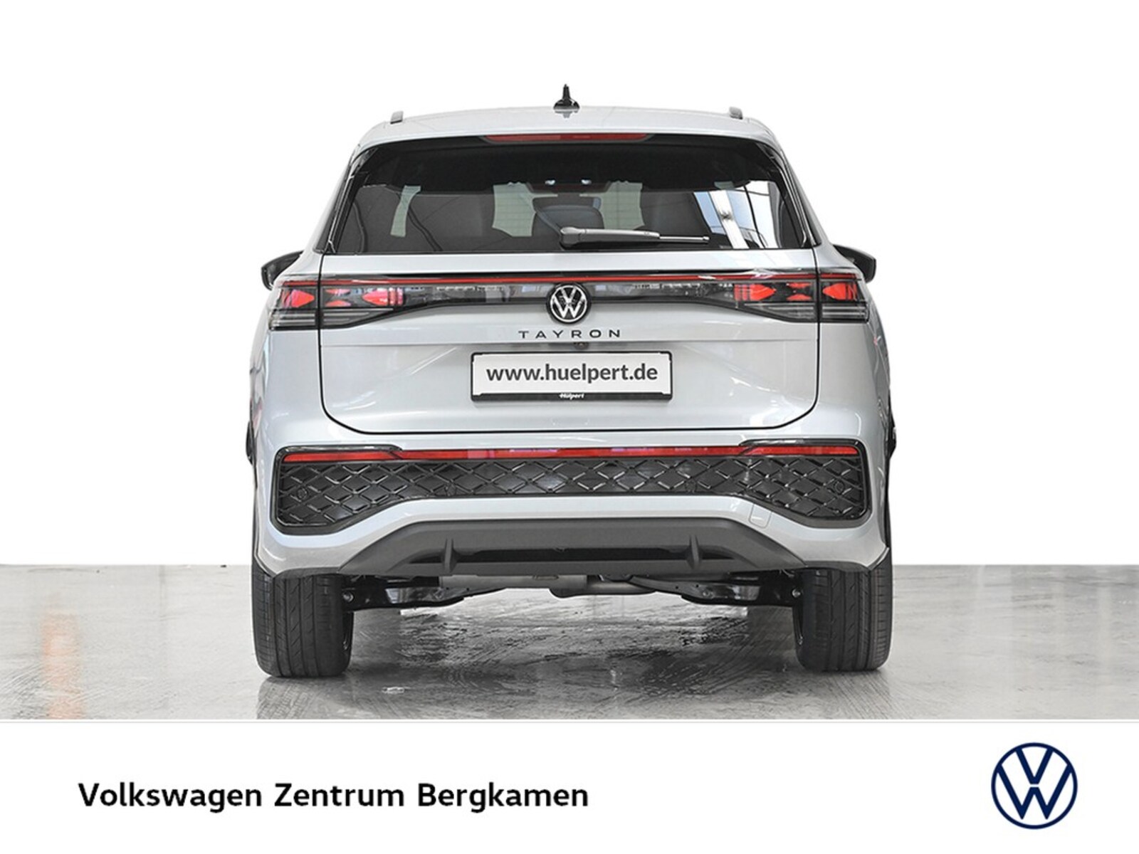 Volkswagen Tayron – Bild 4