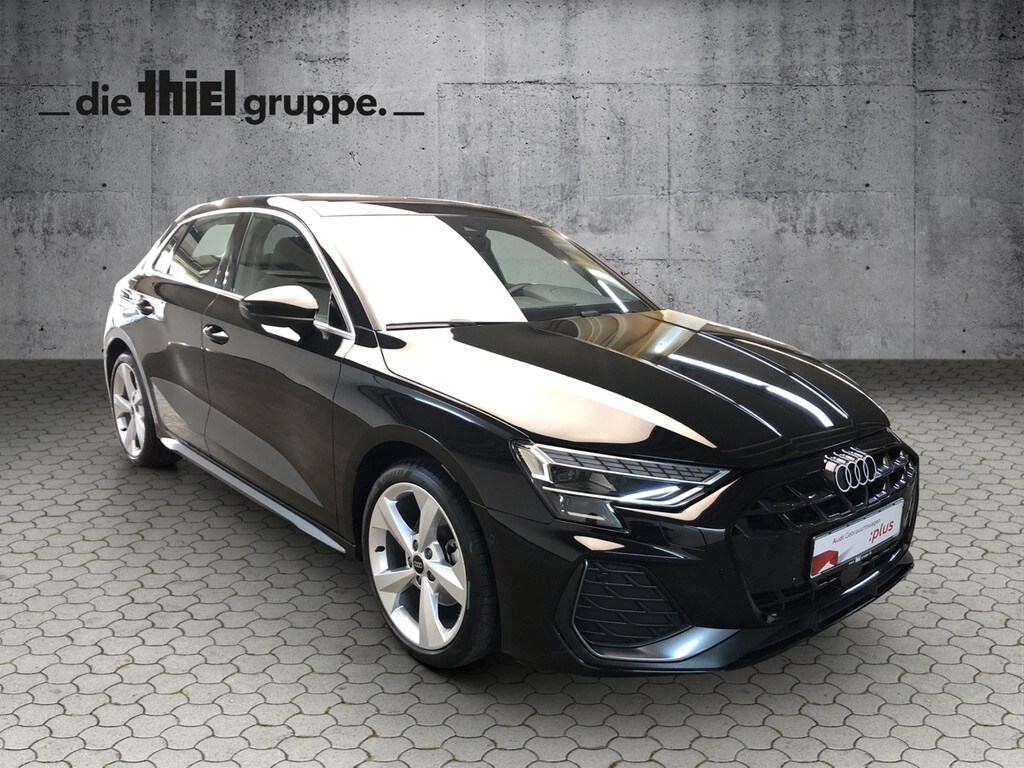 Image about Audi A3 Sportback S line 35 TDI S tronic