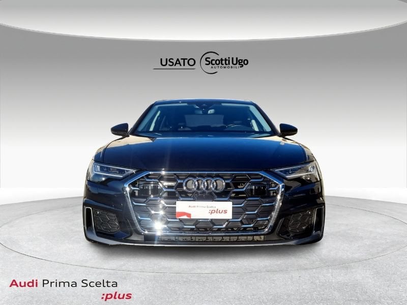 Image about Audi A6 Berlina S line edition 40 TDI quattro 150 kW (204 CV) S tronic