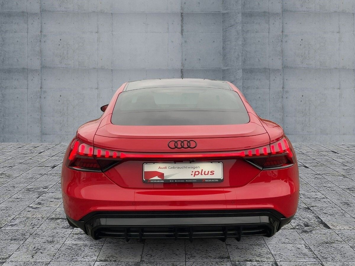 Image about Audi e-tron GT e-tron quattro