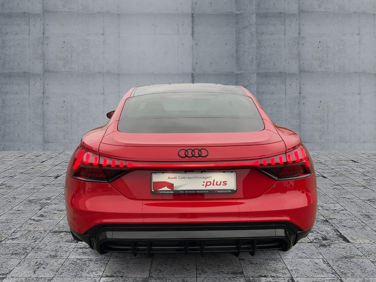 Image about Audi e-tron GT e-tron quattro