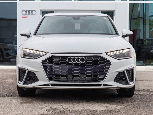 2020 Audi Audi A4 Sedan