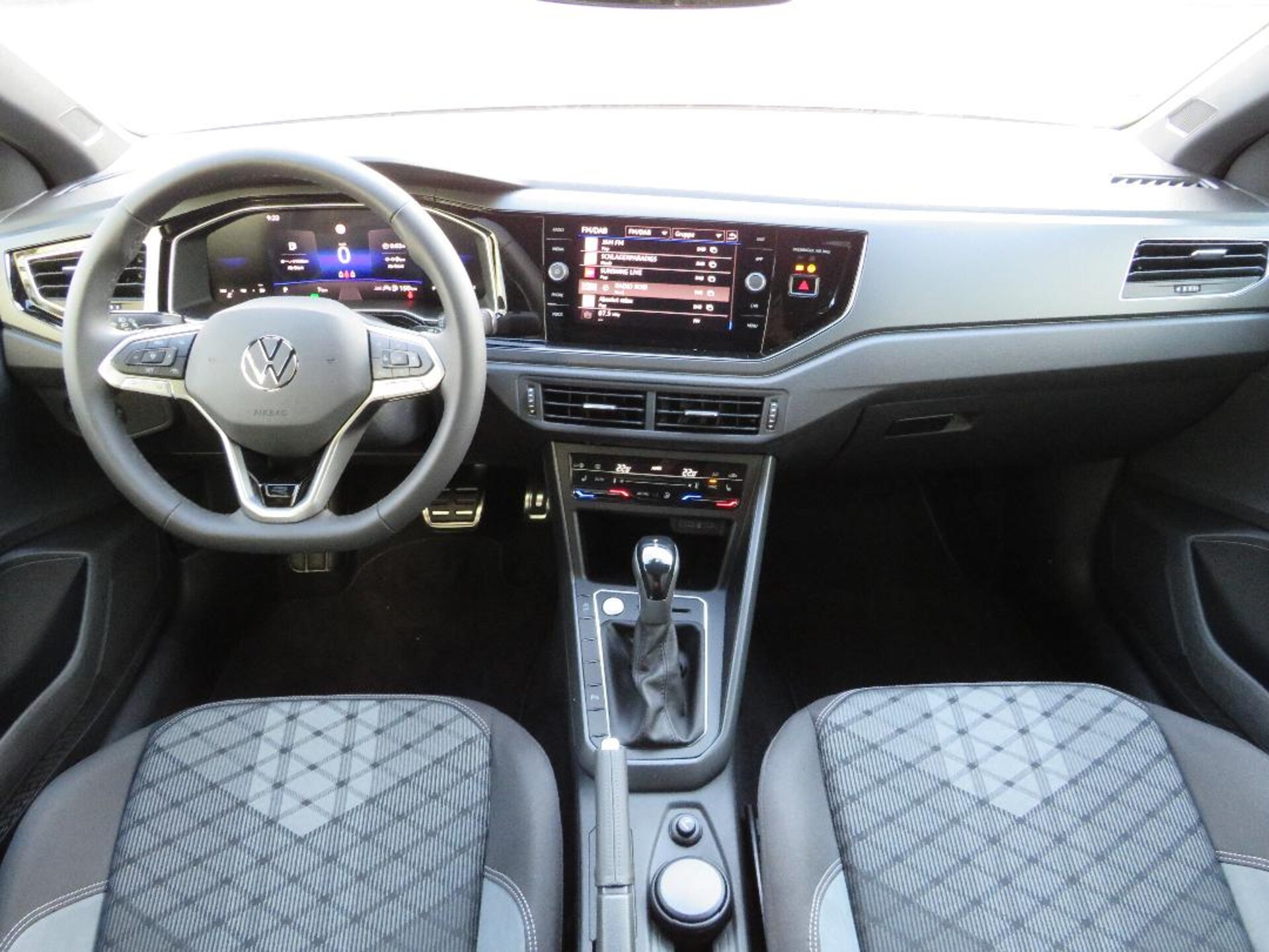 Volkswagen Taigo R-Line