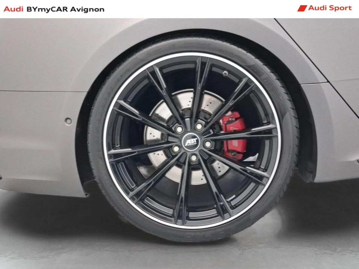 Image about Audi RS 5 Sportback RS 5 Sportback 331 kW (450 ch) tiptronic