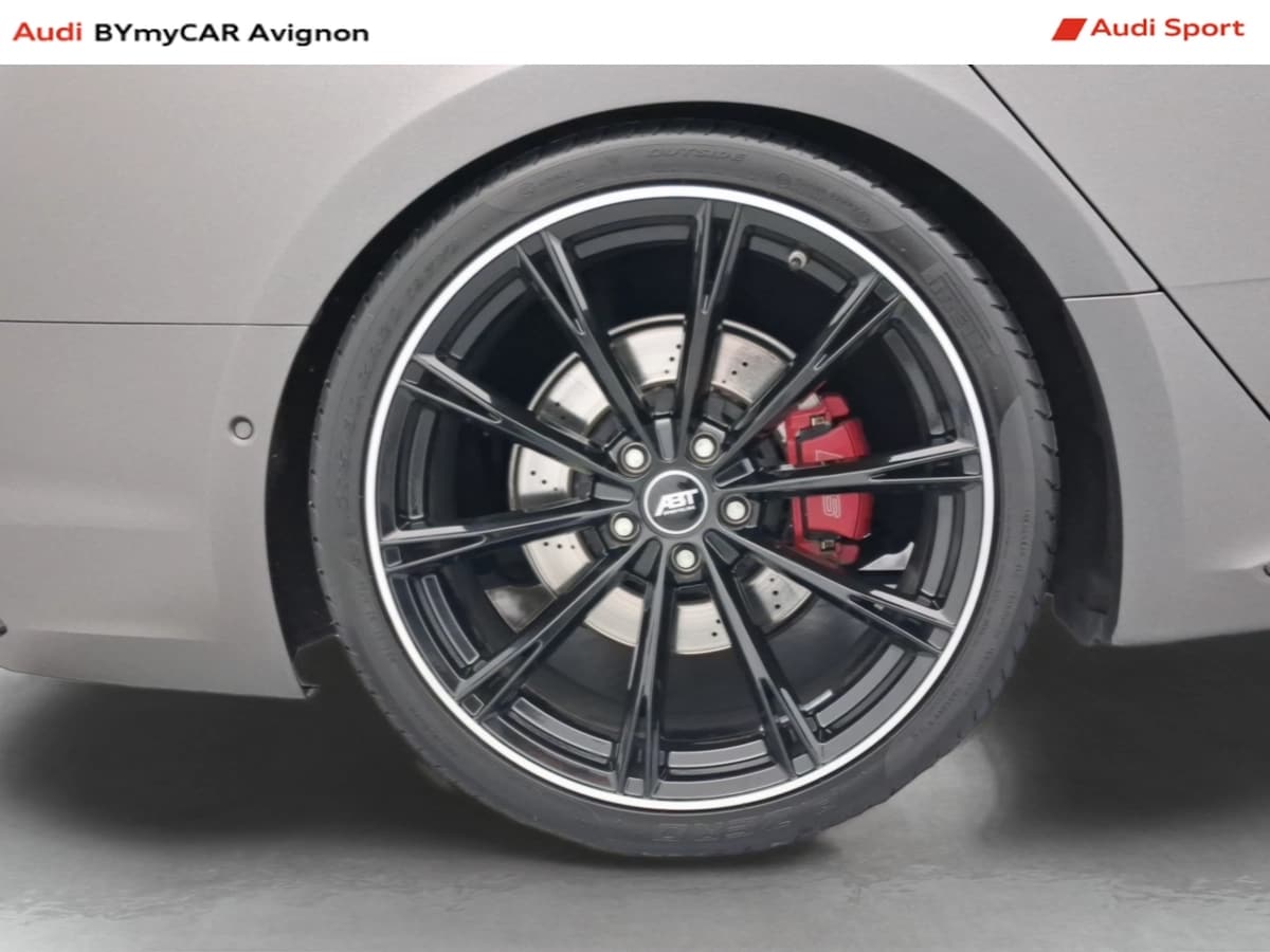 Image about Audi RS 5 Sportback RS 5 Sportback 331 kW (450 ch) tiptronic