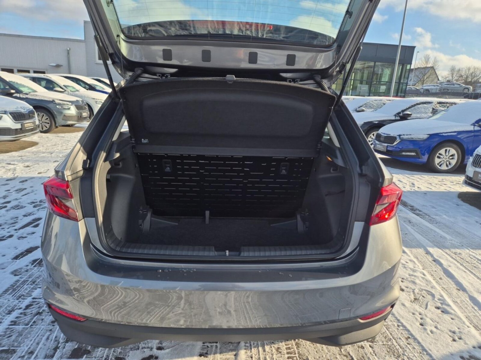 Škoda Fabia – Bild 16