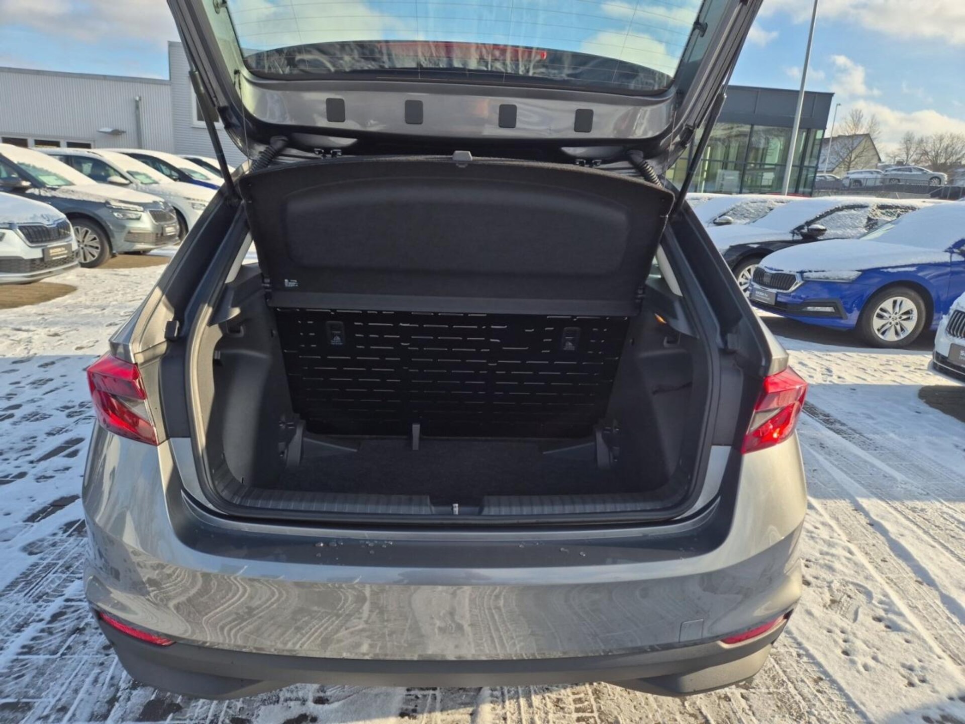 Skoda Fabia Active