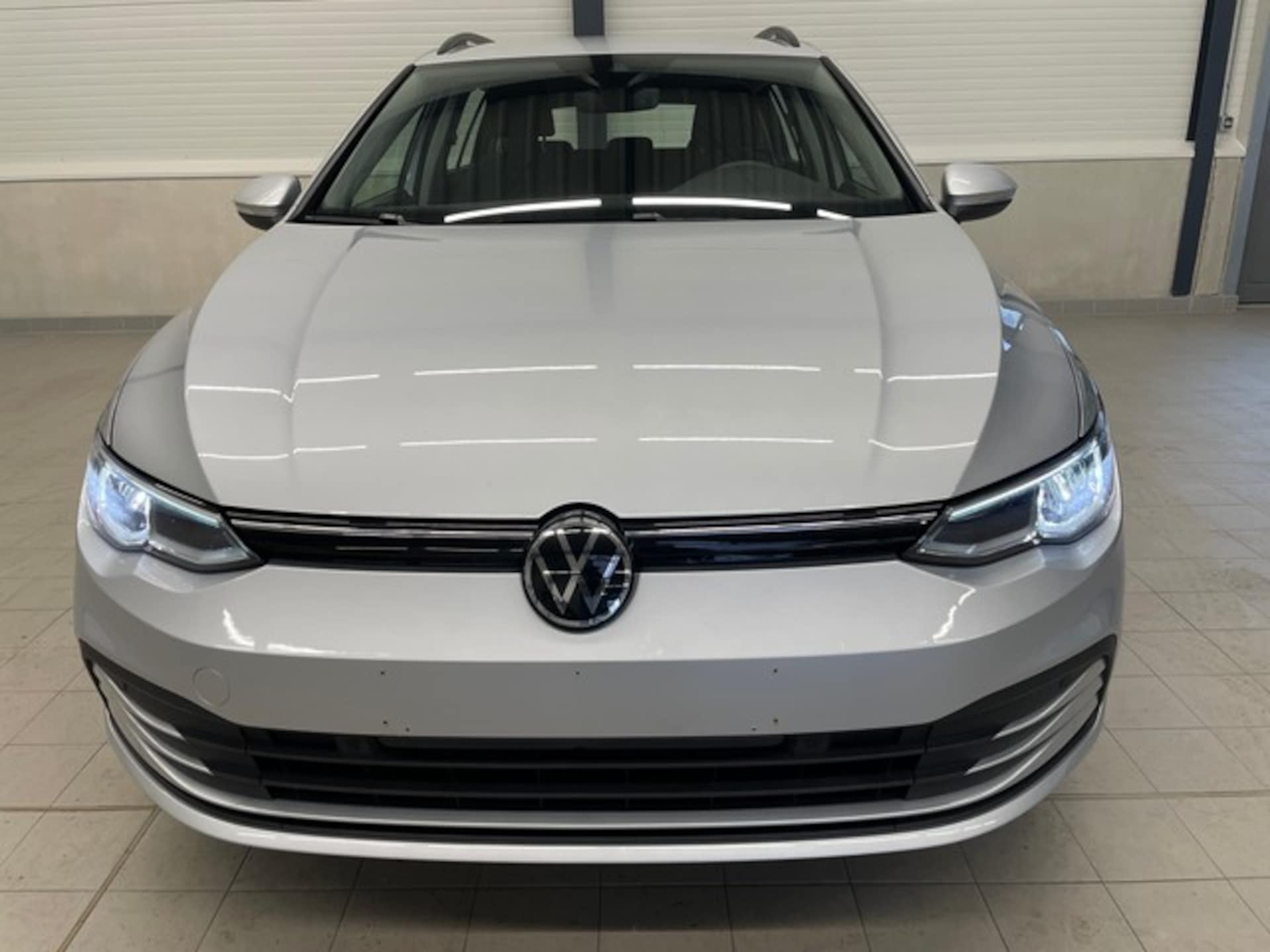 Volkswagen Golf Variant Life