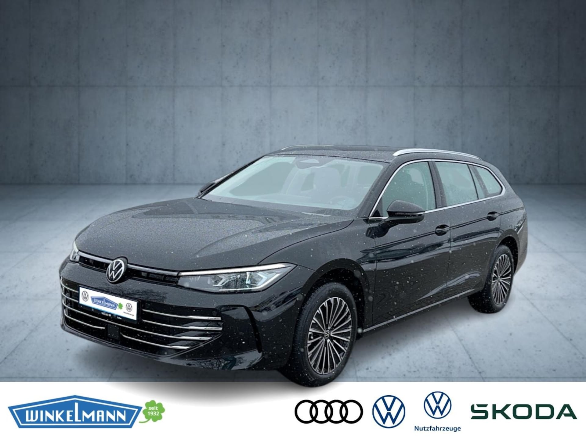 Volkswagen Passat Elegance