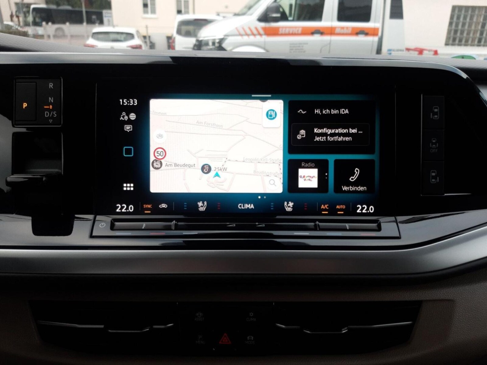 Volkswagen Multivan Langversion – Bild 14