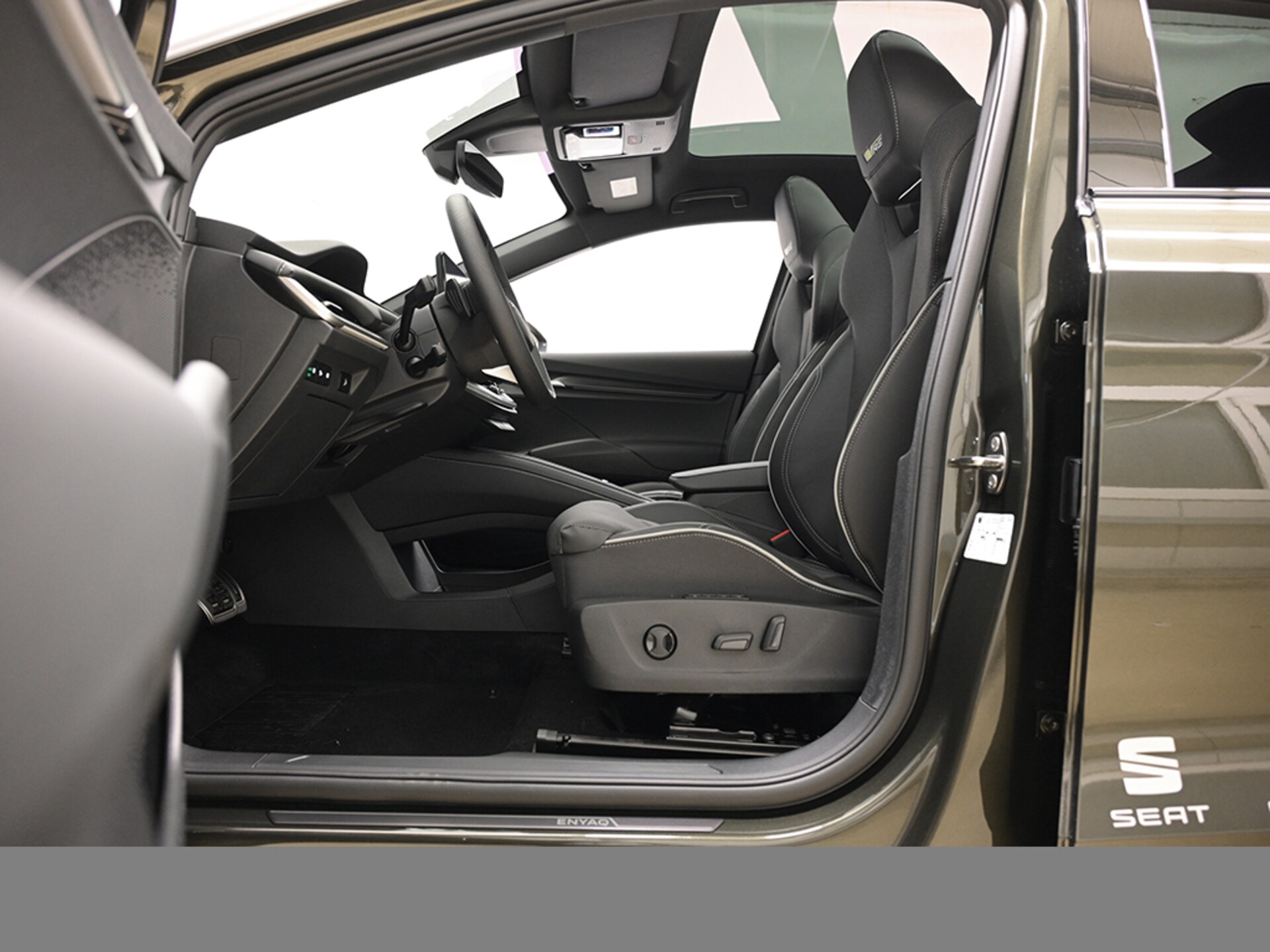 Skoda Enyaq Coupé RS