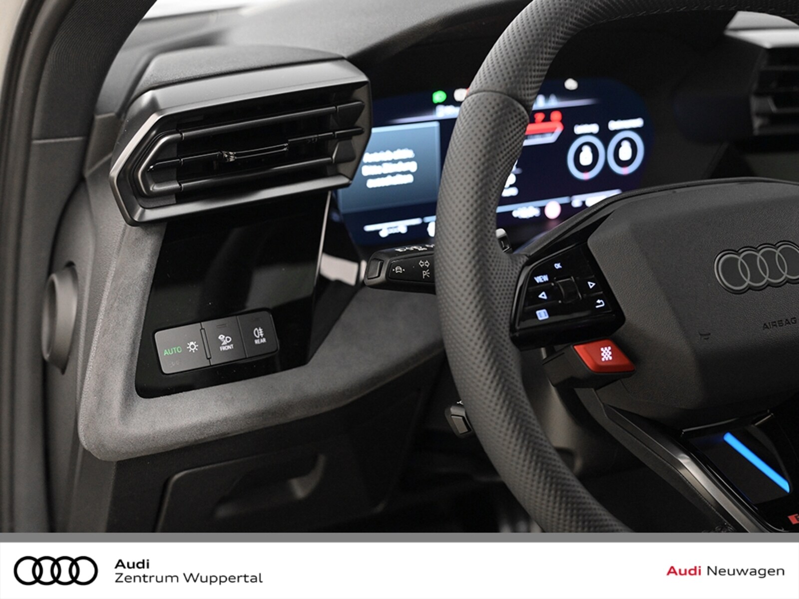 Audi RS 3 Limousine – Bild 10