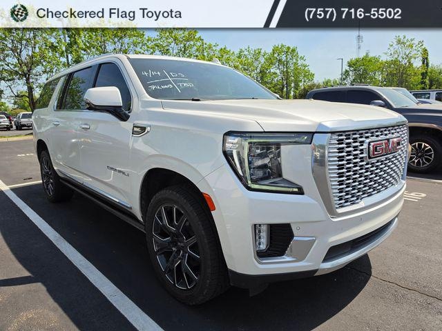 2022 GMC Yukon XL