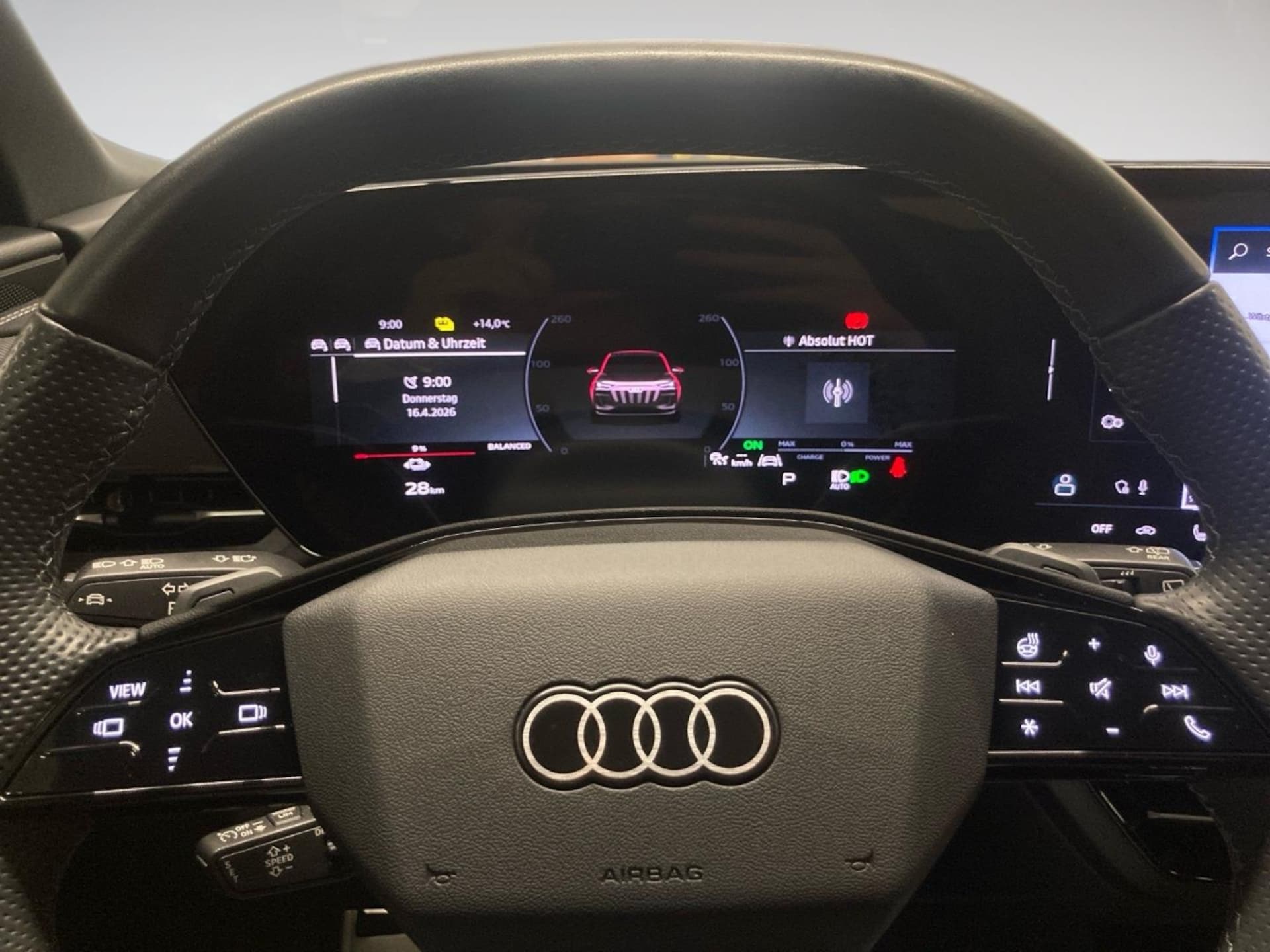 Audi Q6 SUV e-tron