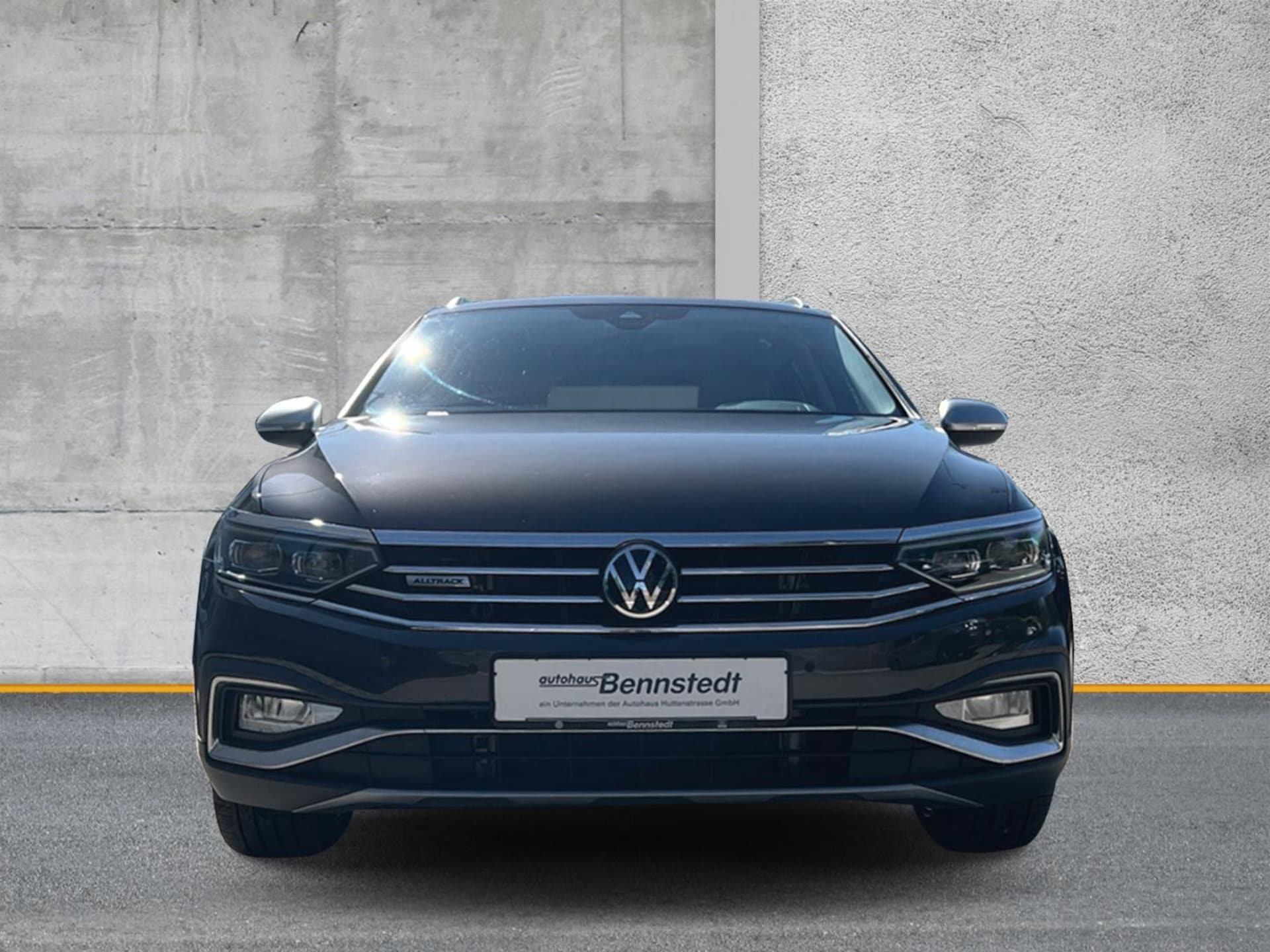 Volkswagen Passat Variant Alltrack