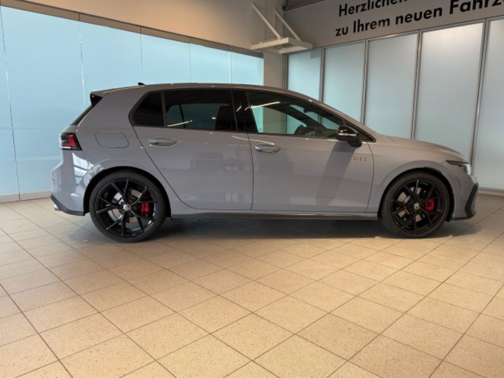 Volkswagen Golf GTI