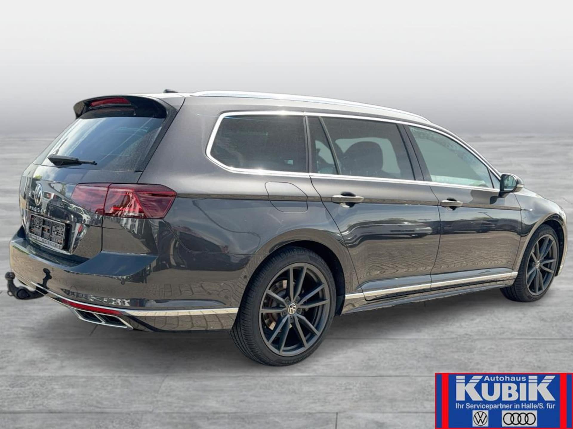 Volkswagen Passat Variant R-Line