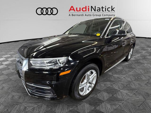 2019 Audi Q5 2.0T quattro S tronic Premium's photo