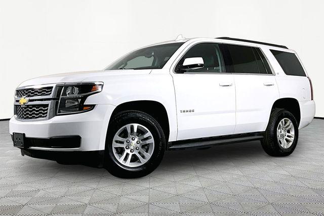 2019 Chevrolet Tahoe 2WD LT's photo