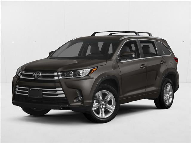 2018 Toyota Highlander