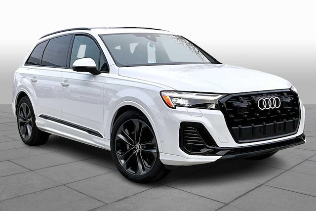 2026 Audi Q7