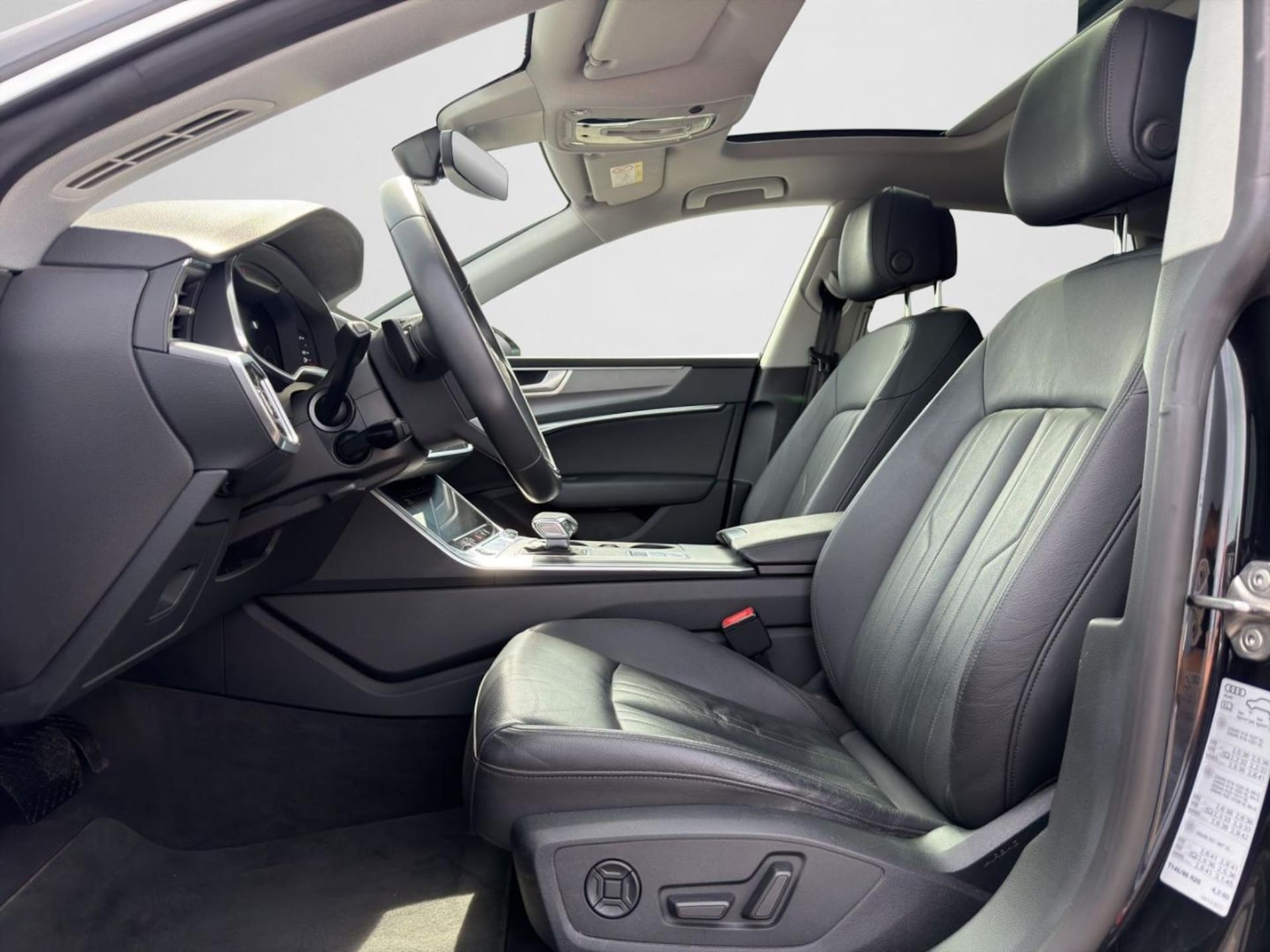 Audi A7 Sportback