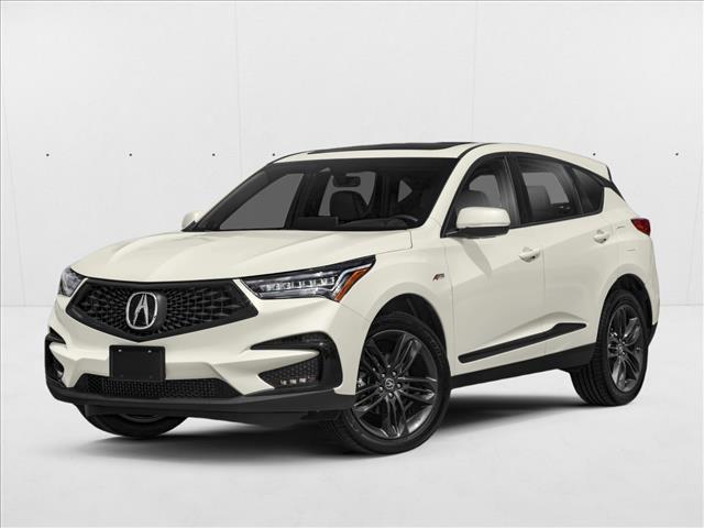 2019 Acura RDX A-Spec Package SH-AWD's photo