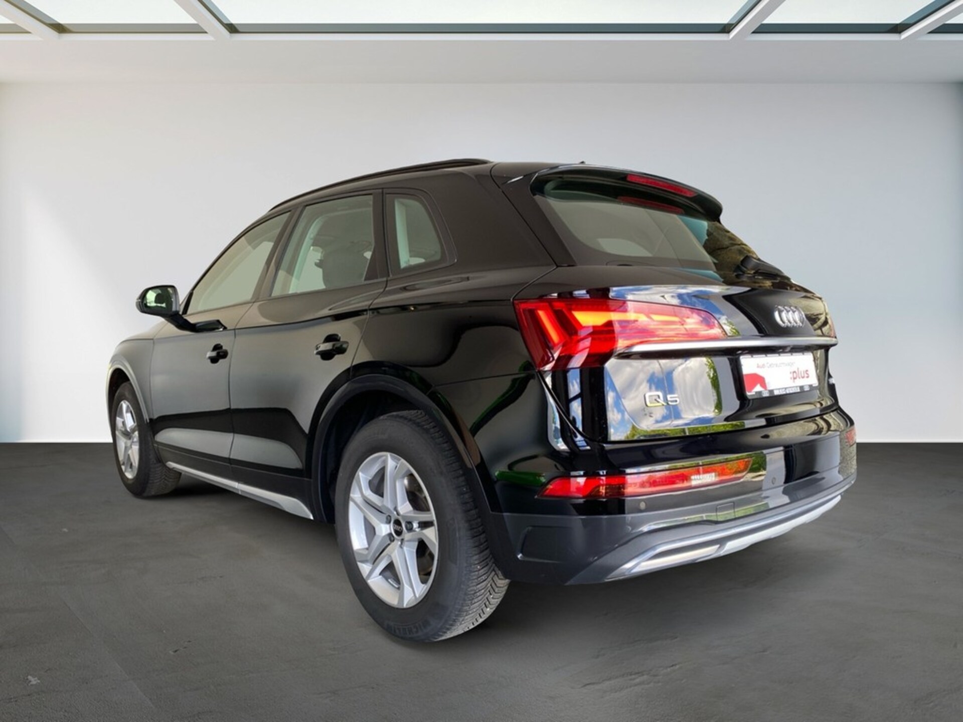 Audi Q5 SUV Advanced