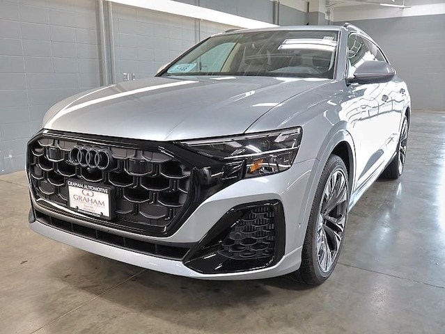 2026 Audi Q8 Premium Plus - Photo 6