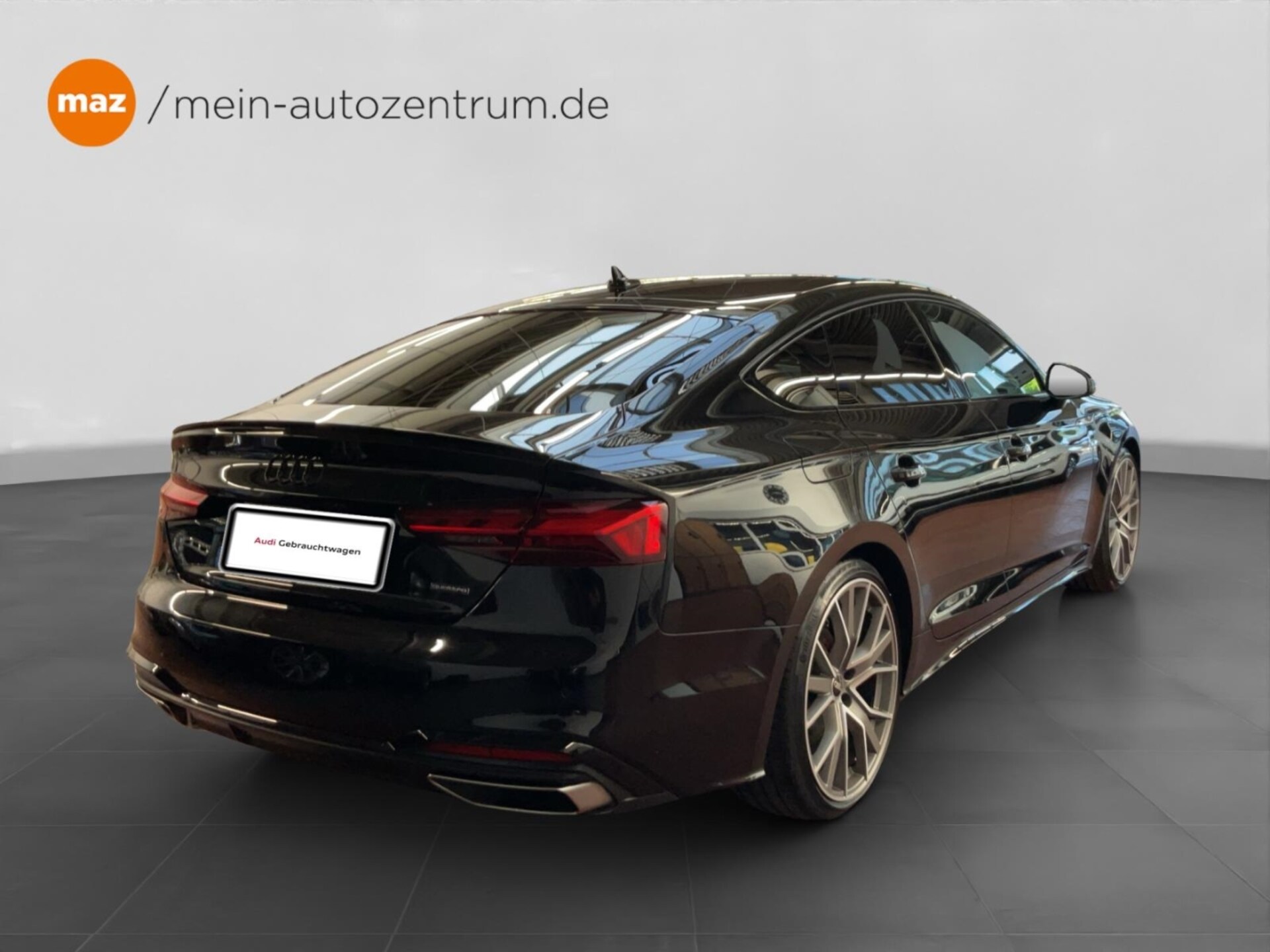 Audi A5 Sportback S line