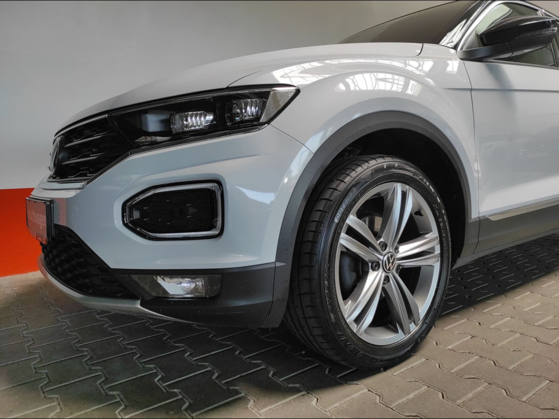 Volkswagen T-Roc Sport