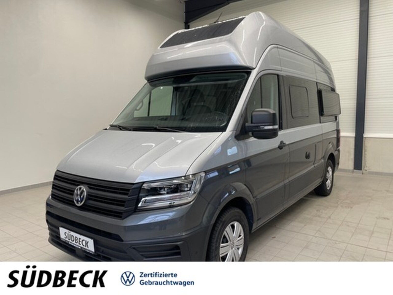 Volkswagen Grand California 600
