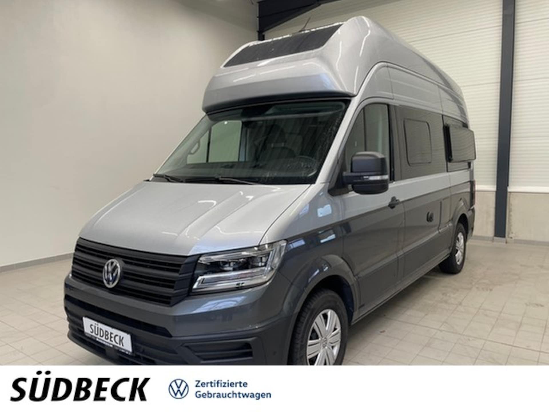 Volkswagen Grand California 600