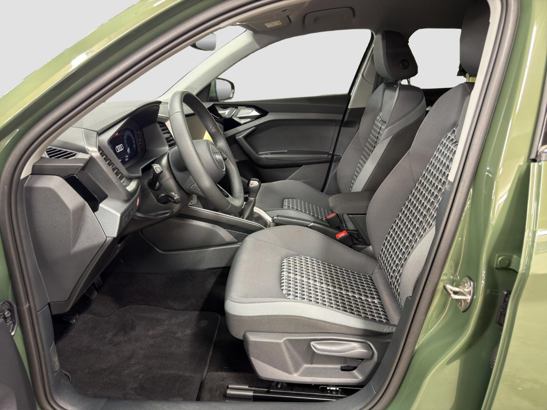 Audi A1 Sportback Advanced