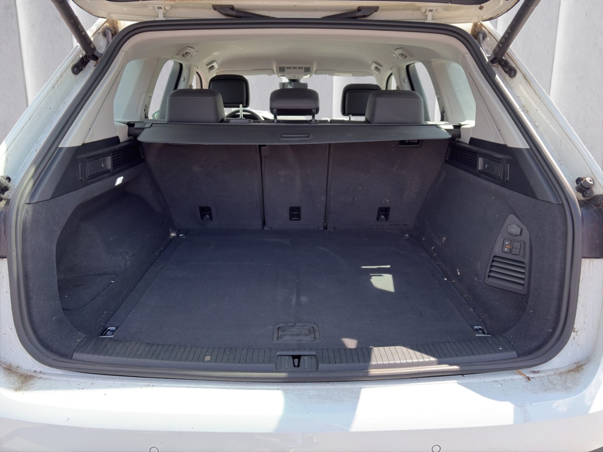 Volkswagen Touareg Basis-Modell