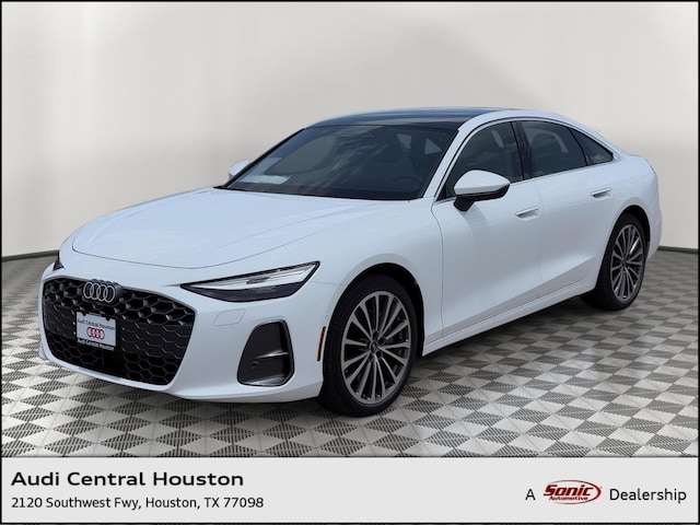 2026 Audi A6 Sedan
