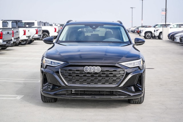2024 Audi Q8 e-tron
