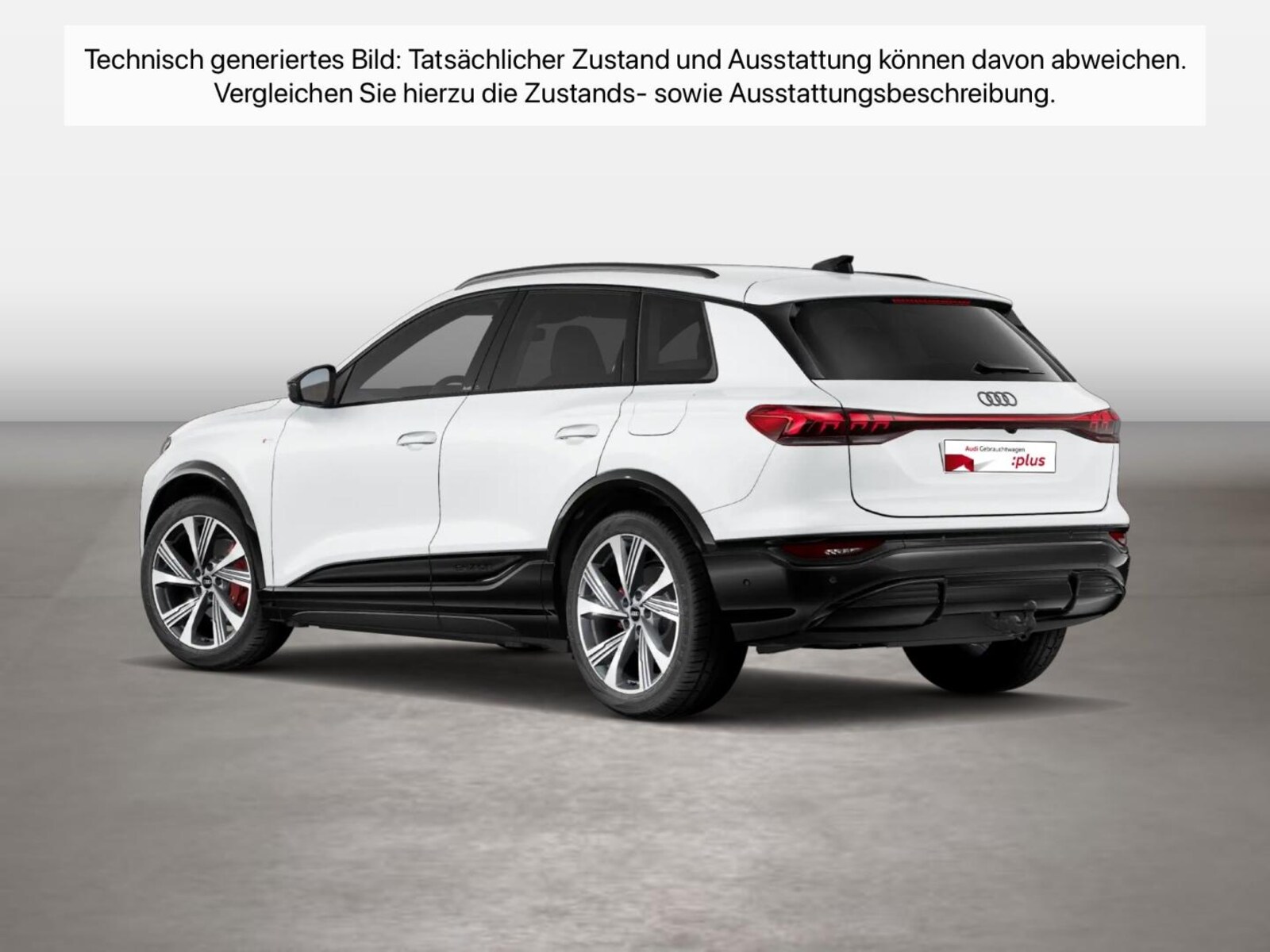 Audi Q6 e-tron – Bild 2