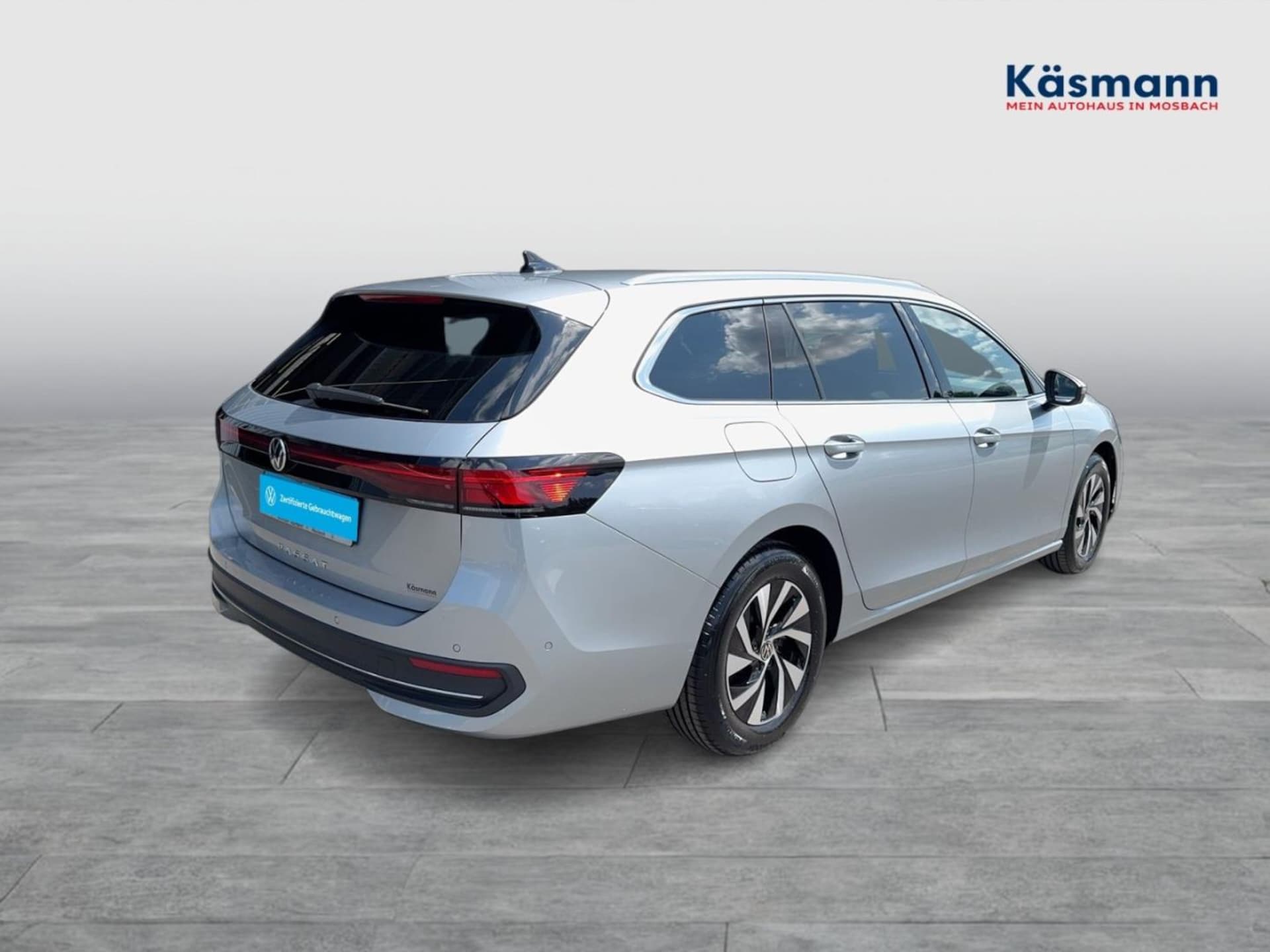 Volkswagen Passat Business