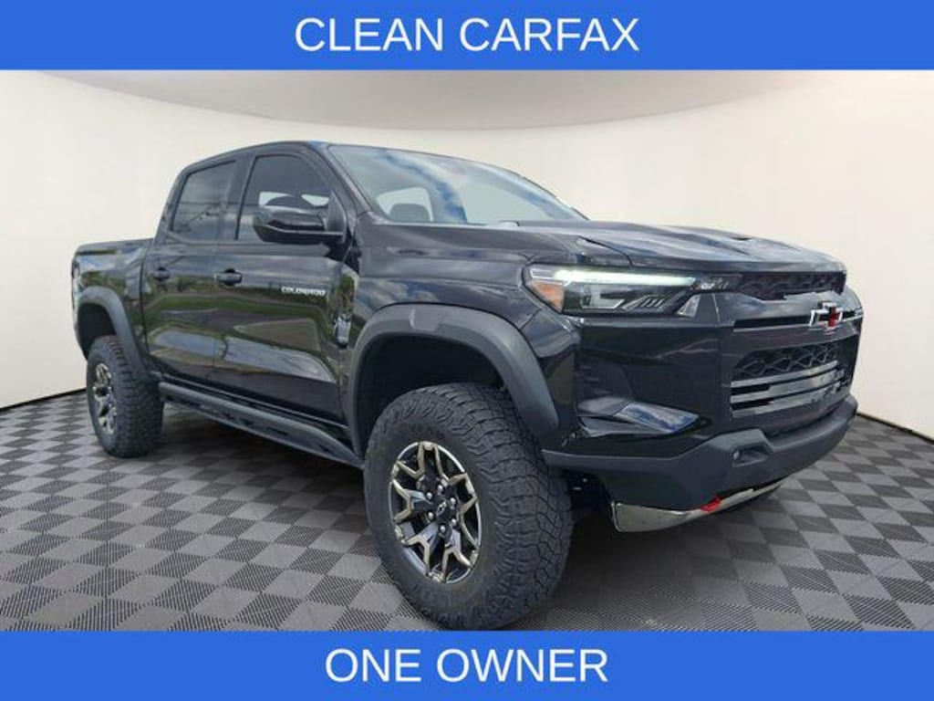 2023 Chevrolet Colorado